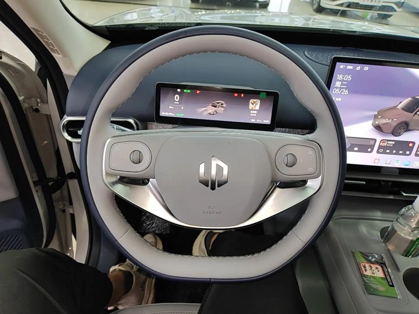 Used Leapmotor Zero Run A10 2026 Model 505 Enjoyment Edition — миниатюра 13