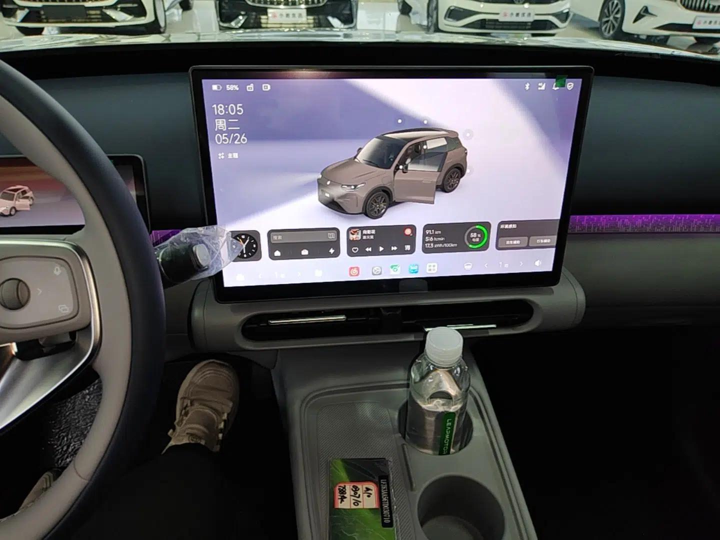 Used Leapmotor Zero Run A10 2026 Model 505 Enjoyment Edition — миниатюра 15