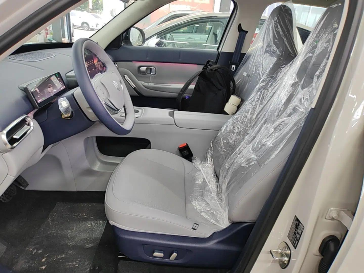 Used Leapmotor Zero Run A10 2026 Model 505 Enjoyment Edition — миниатюра 17