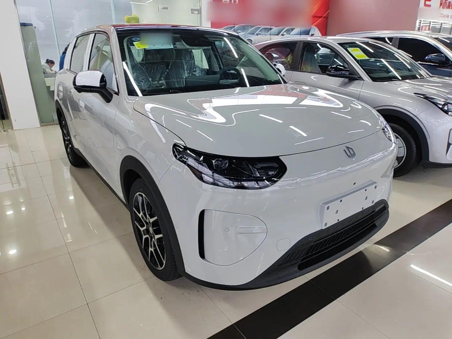 Used Leapmotor Zero Run A10 2026 Model 505 Enjoyment Edition — миниатюра 3
