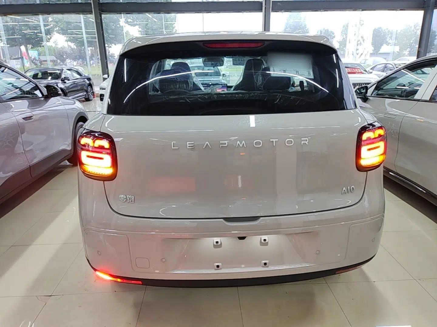 Used Leapmotor Zero Run A10 2026 Model 505 Enjoyment Edition — миниатюра 5
