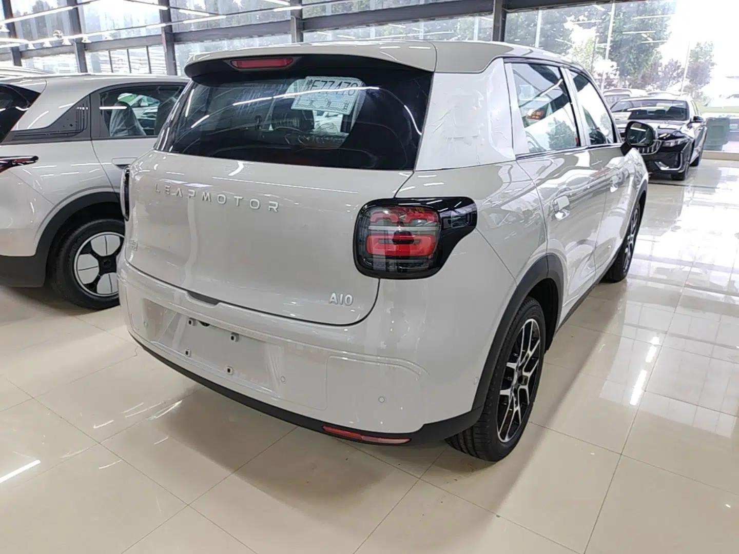 Used Leapmotor Zero Run A10 2026 Model 505 Enjoyment Edition — миниатюра 6