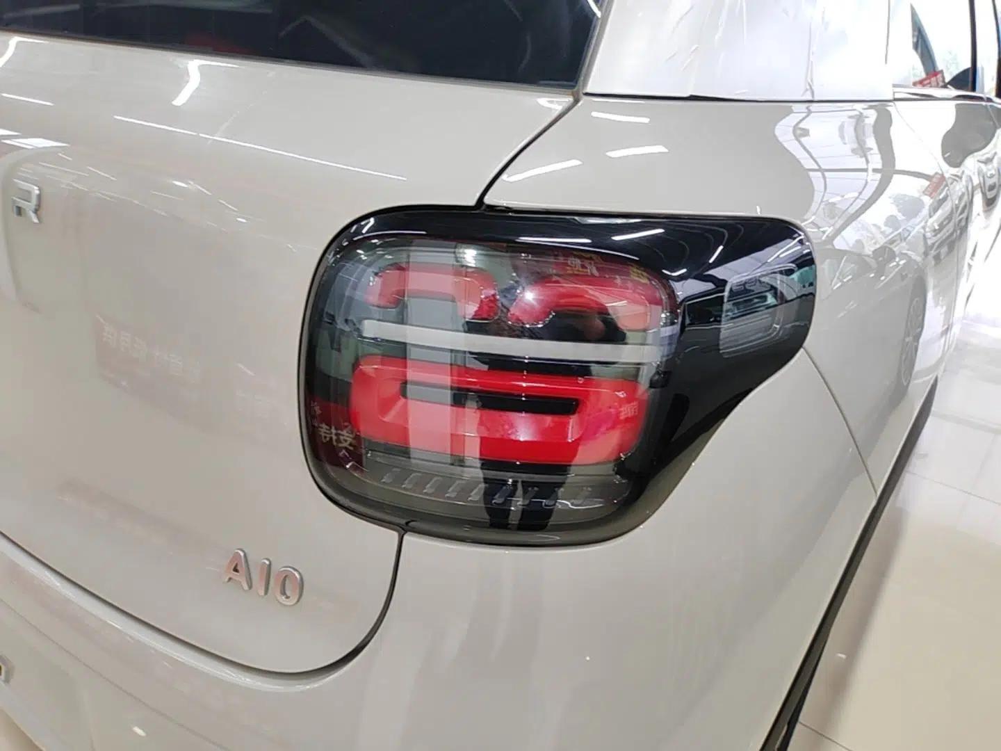Used Leapmotor Zero Run A10 2026 Model 505 Enjoyment Edition — миниатюра 9