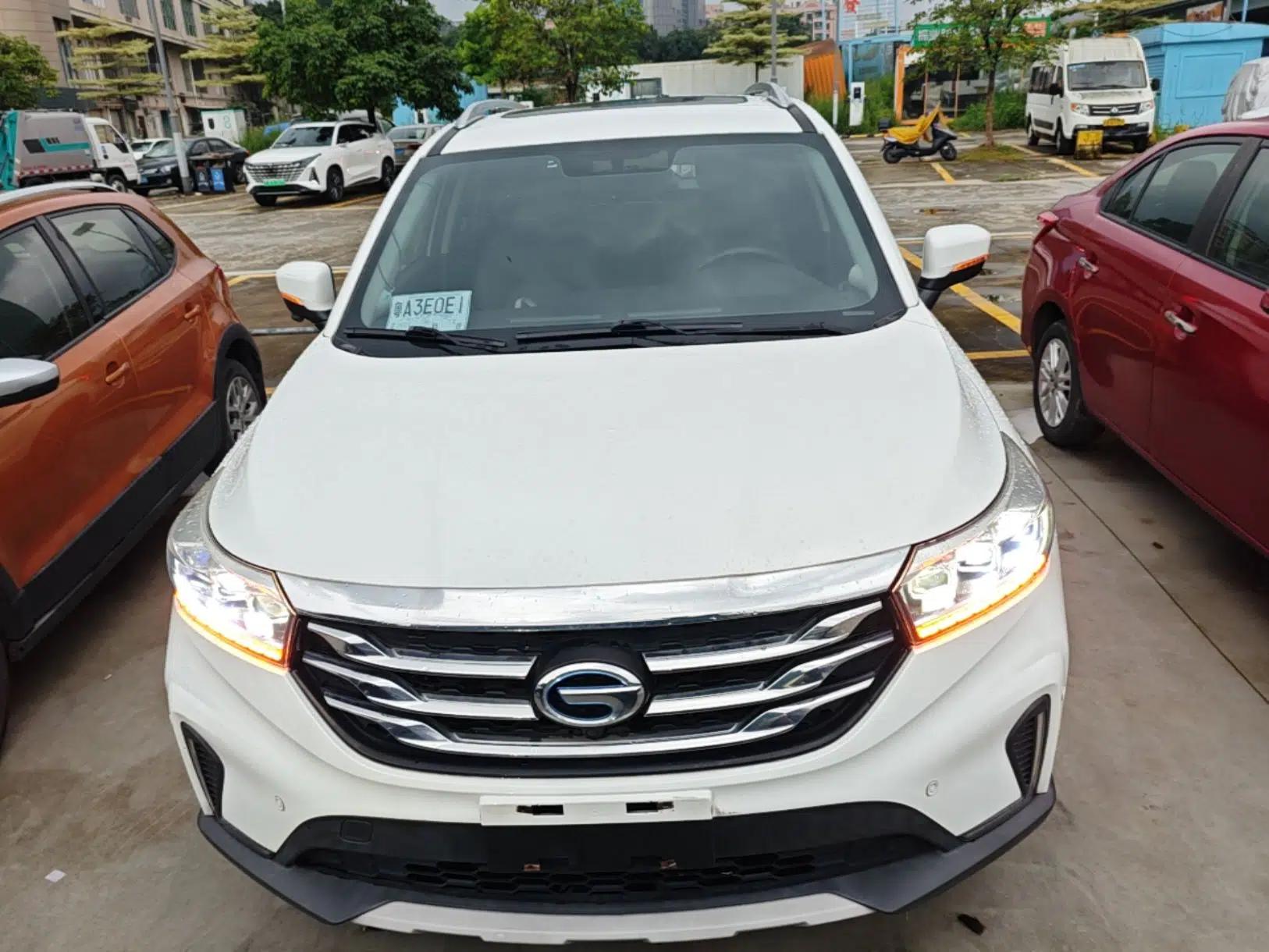 Used GAC Trumpchi GS4 New Energy 2019 1.5L PHEV Smart Enjoyment Version — миниатюра 2