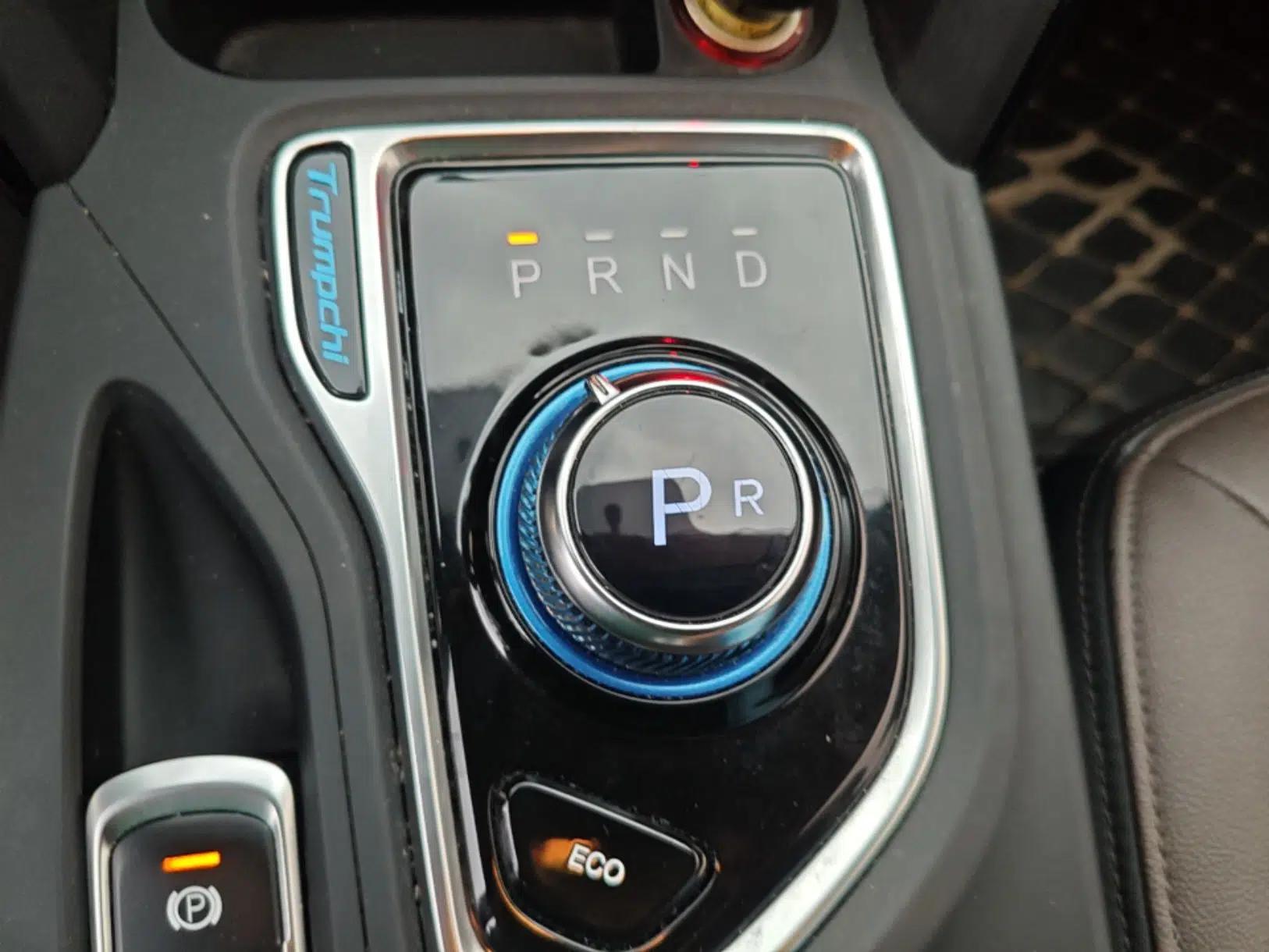 Used GAC Trumpchi GS4 New Energy 2019 1.5L PHEV Smart Enjoyment Version — миниатюра 16