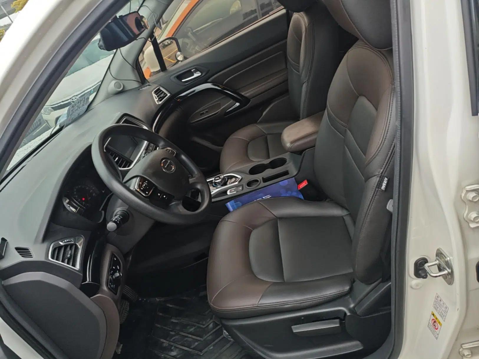 Used GAC Trumpchi GS4 New Energy 2019 1.5L PHEV Smart Enjoyment Version — миниатюра 17