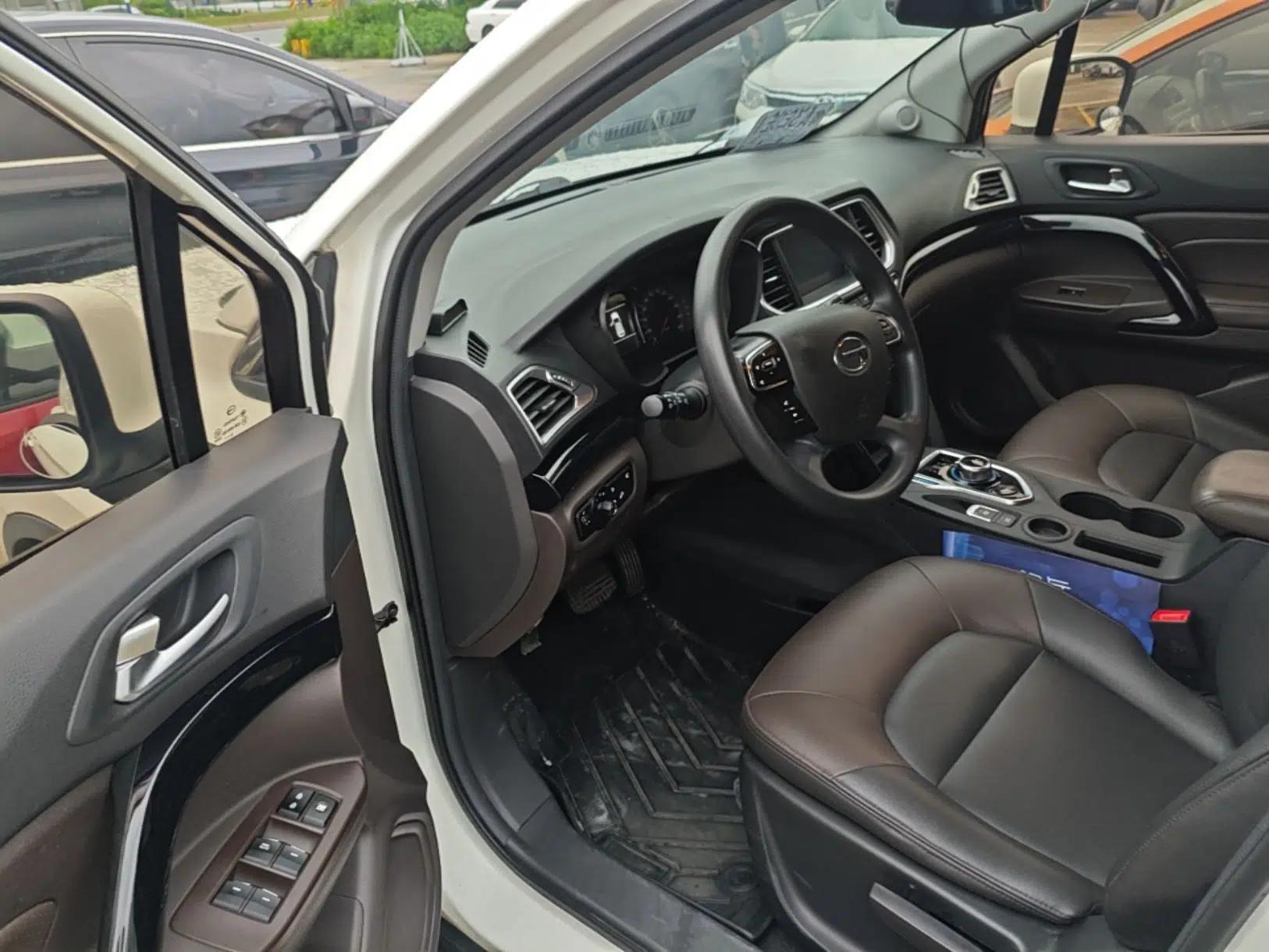 Used GAC Trumpchi GS4 New Energy 2019 1.5L PHEV Smart Enjoyment Version — миниатюра 18