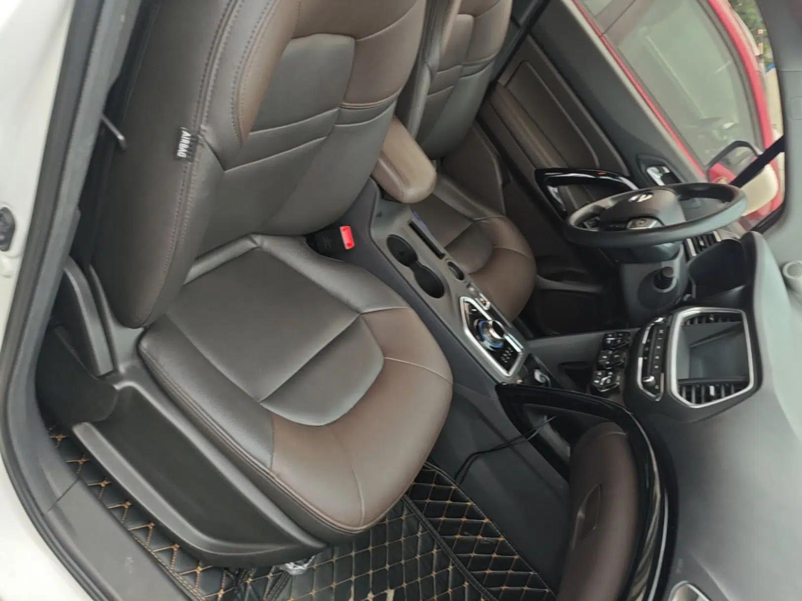 Used GAC Trumpchi GS4 New Energy 2019 1.5L PHEV Smart Enjoyment Version — миниатюра 19