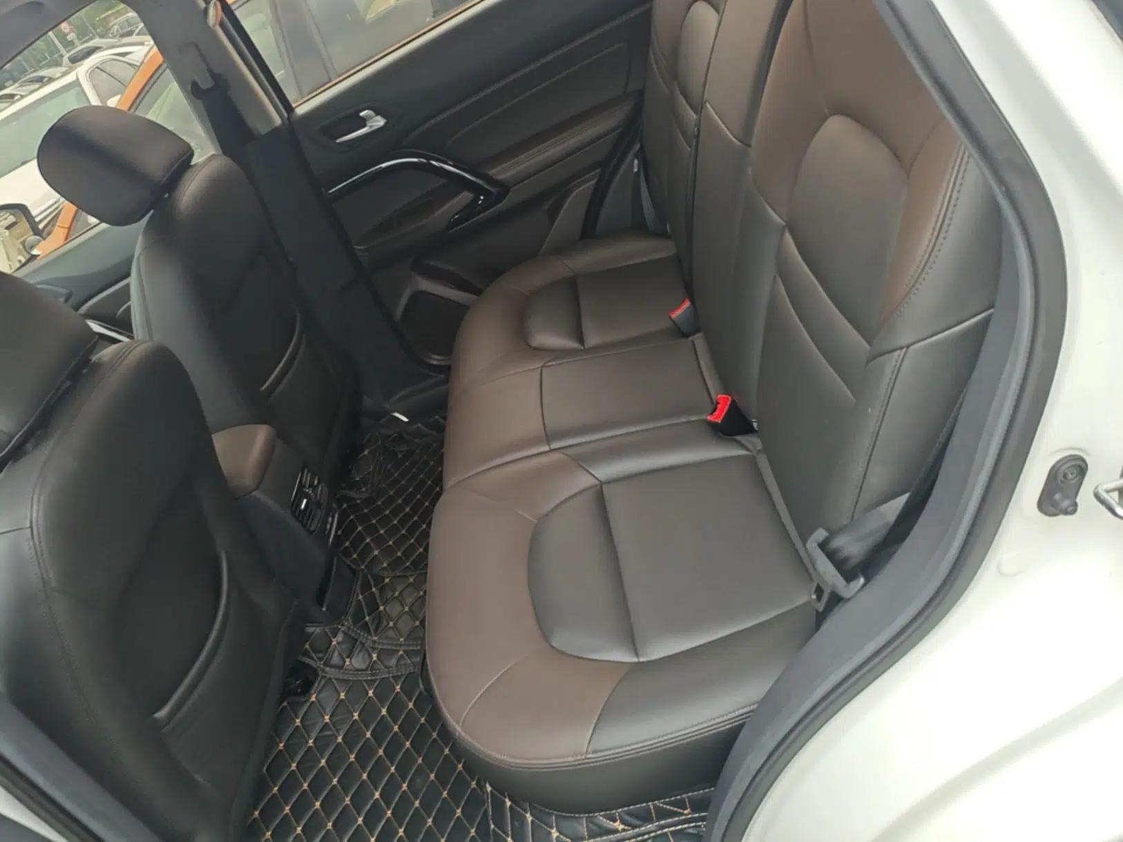 Used GAC Trumpchi GS4 New Energy 2019 1.5L PHEV Smart Enjoyment Version — миниатюра 20