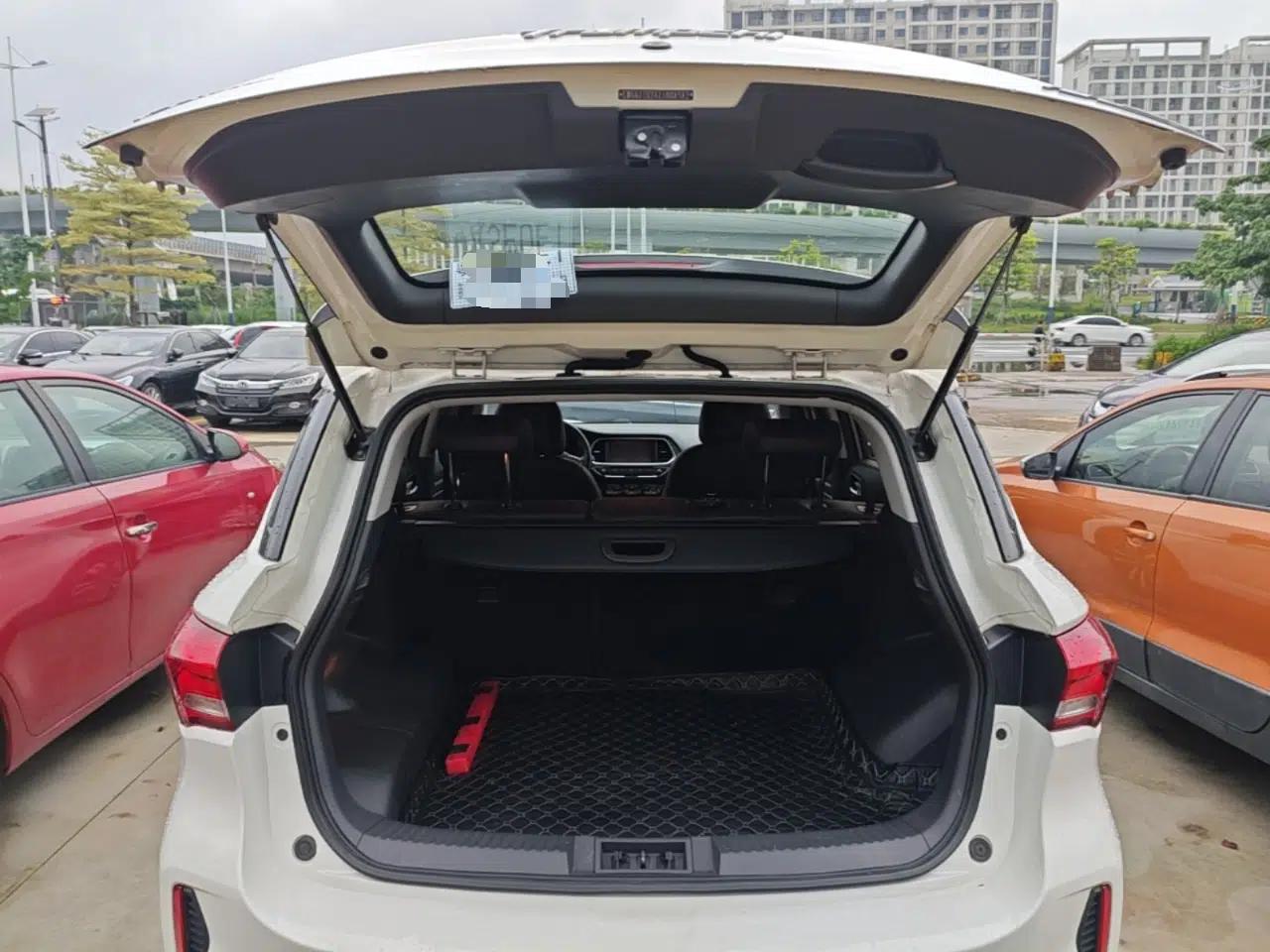 Used GAC Trumpchi GS4 New Energy 2019 1.5L PHEV Smart Enjoyment Version — миниатюра 22