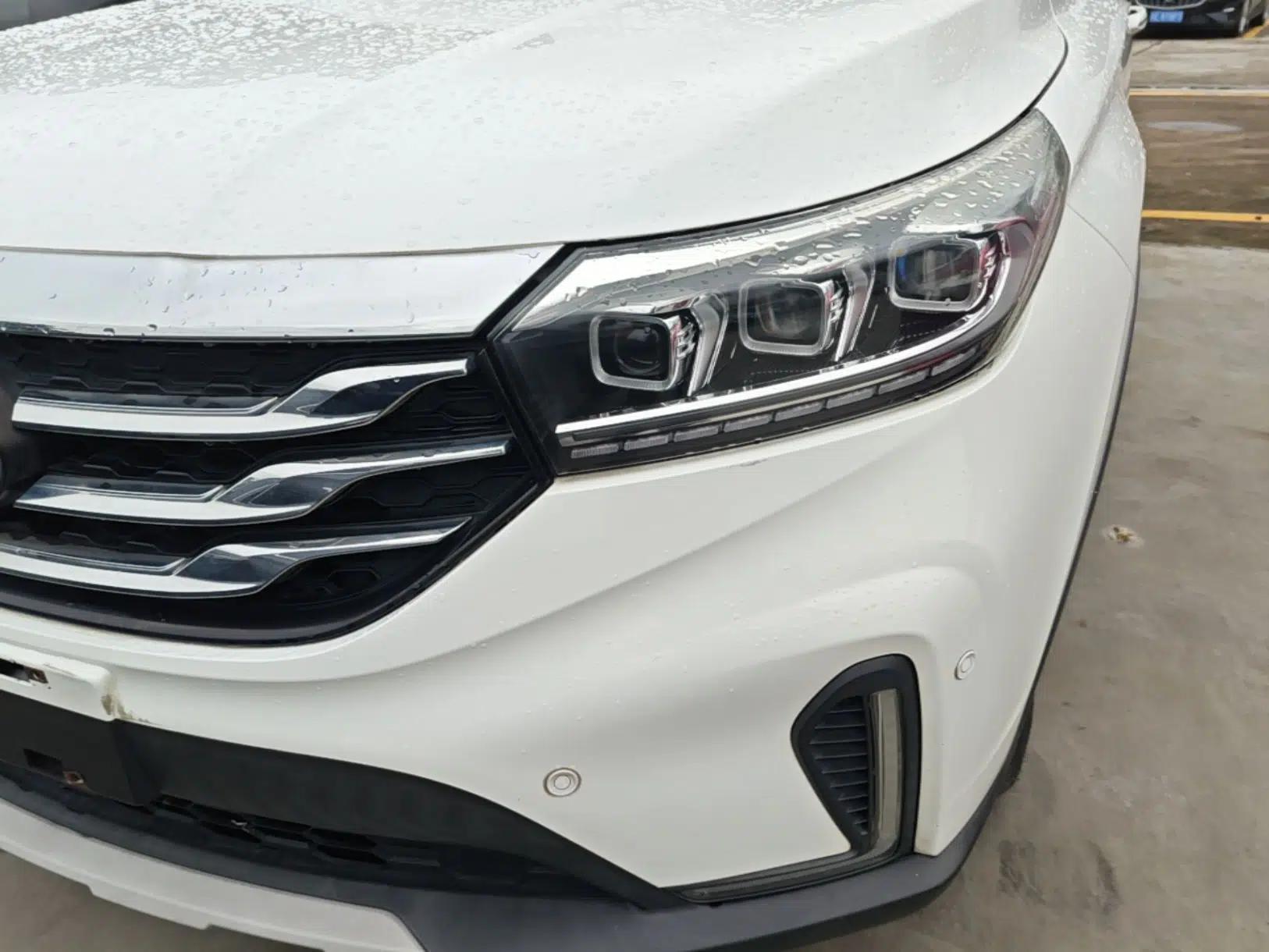 Used GAC Trumpchi GS4 New Energy 2019 1.5L PHEV Smart Enjoyment Version — миниатюра 8