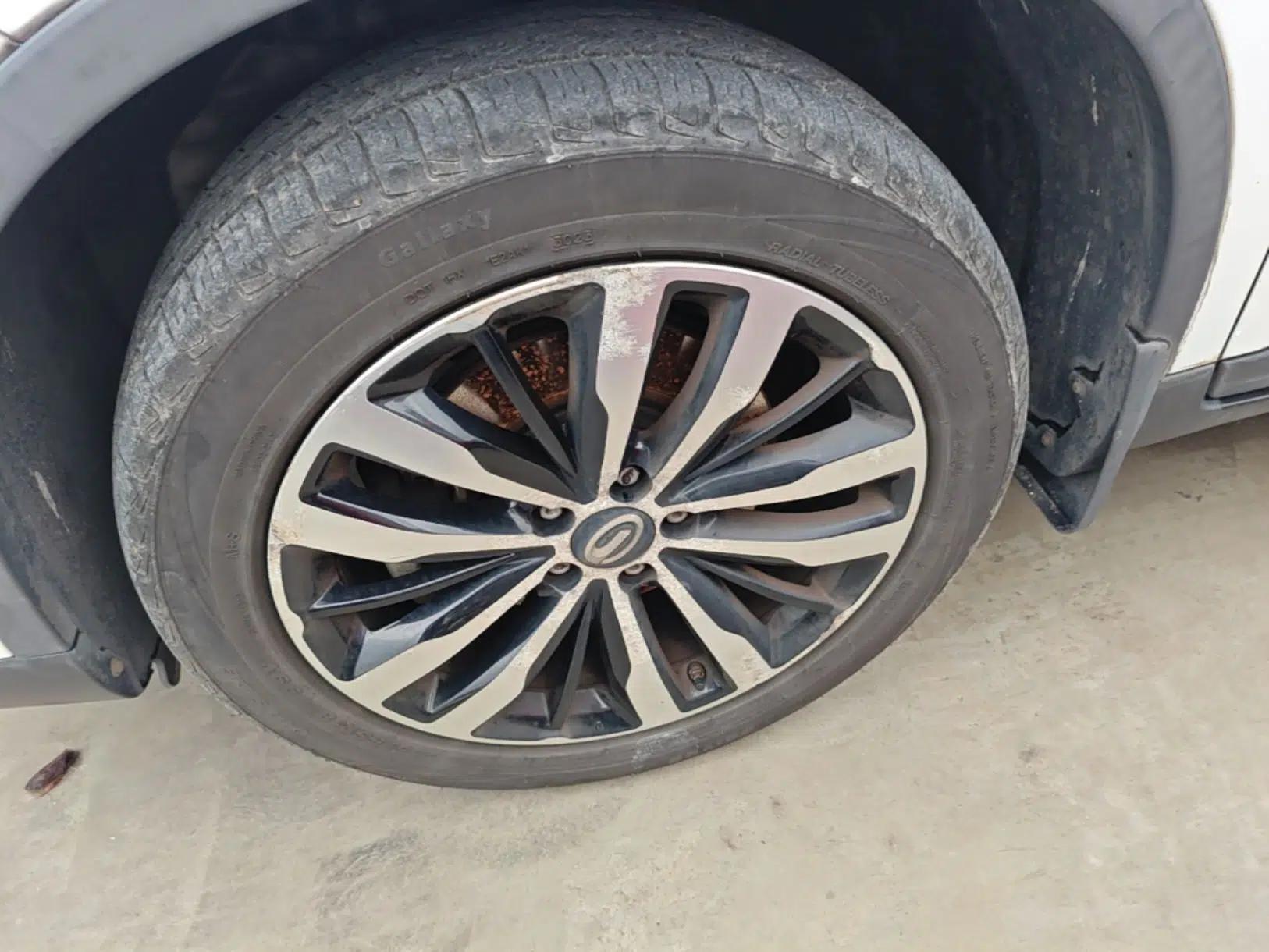 Used GAC Trumpchi GS4 New Energy 2019 1.5L PHEV Smart Enjoyment Version — миниатюра 10