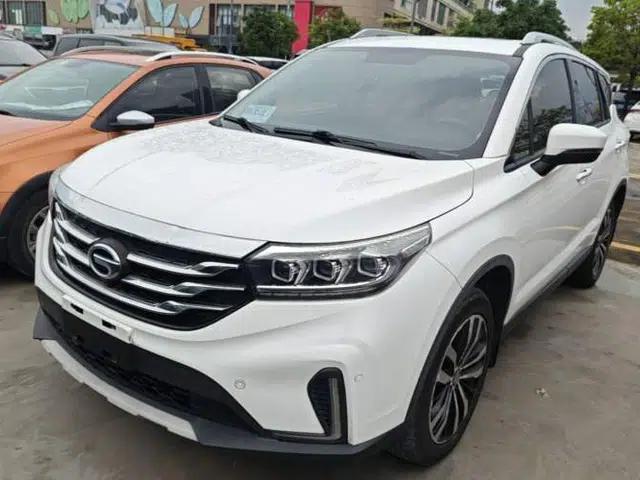 Used GAC Trumpchi GS4 New Energy 2019 1.5L PHEV Smart Enjoyment Version