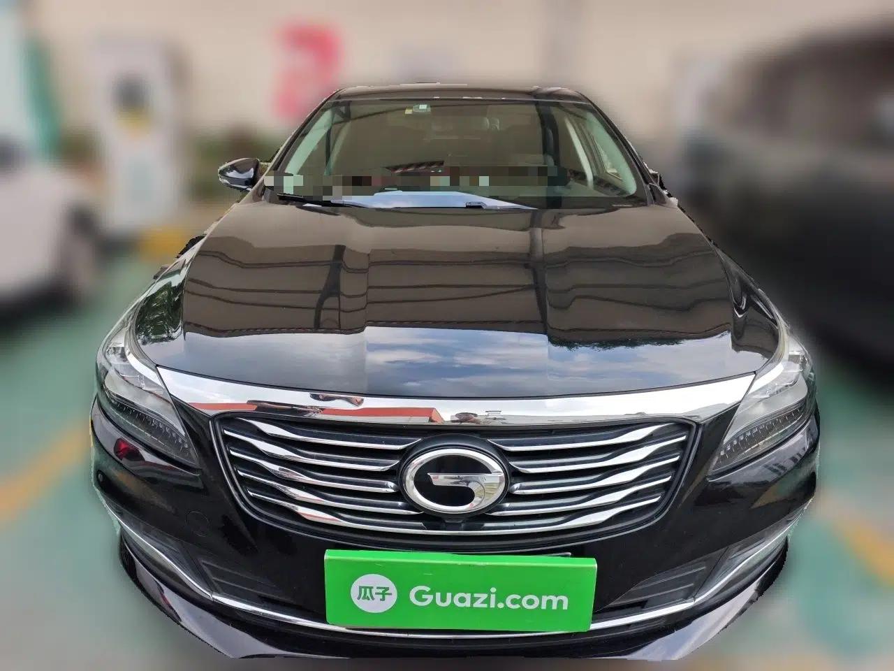 Used GAC Trumpchi GA8 2017 320T Luxury Edition — миниатюра 2