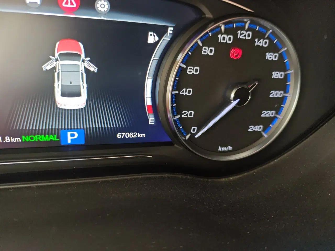 Used GAC Trumpchi GA8 2017 320T Luxury Edition — миниатюра 12