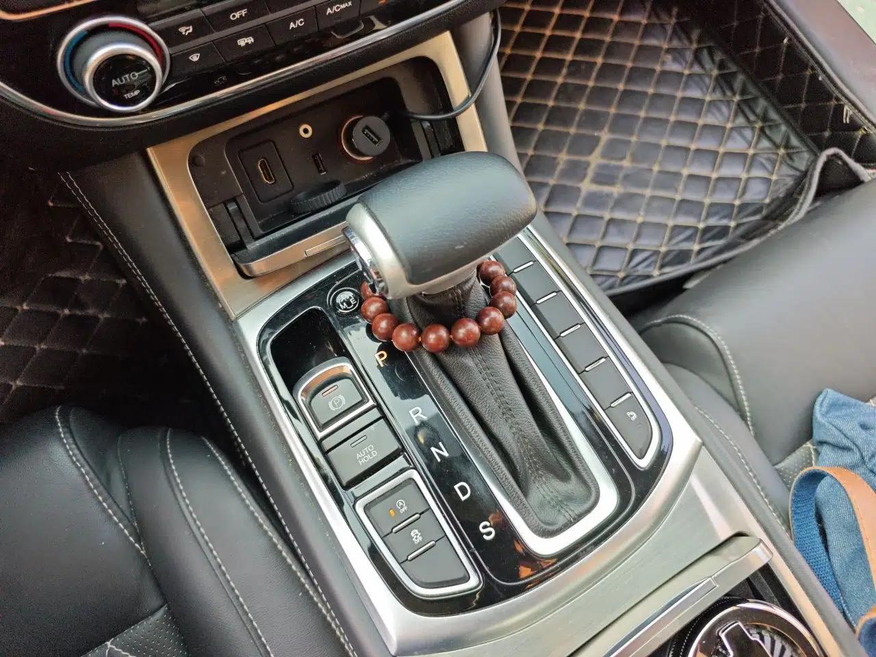 Used GAC Trumpchi GA8 2017 320T Luxury Edition — миниатюра 14