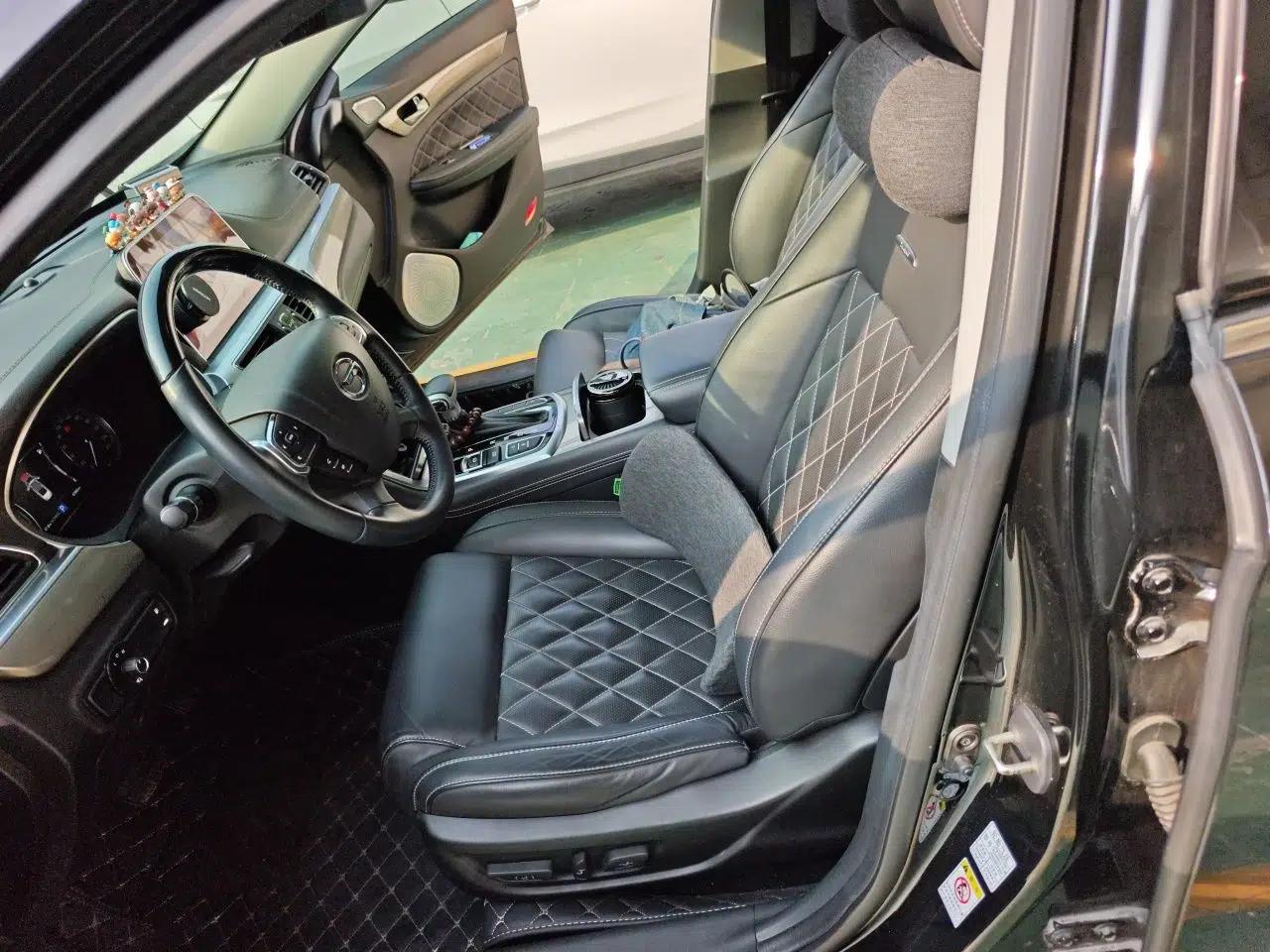 Used GAC Trumpchi GA8 2017 320T Luxury Edition — миниатюра 15