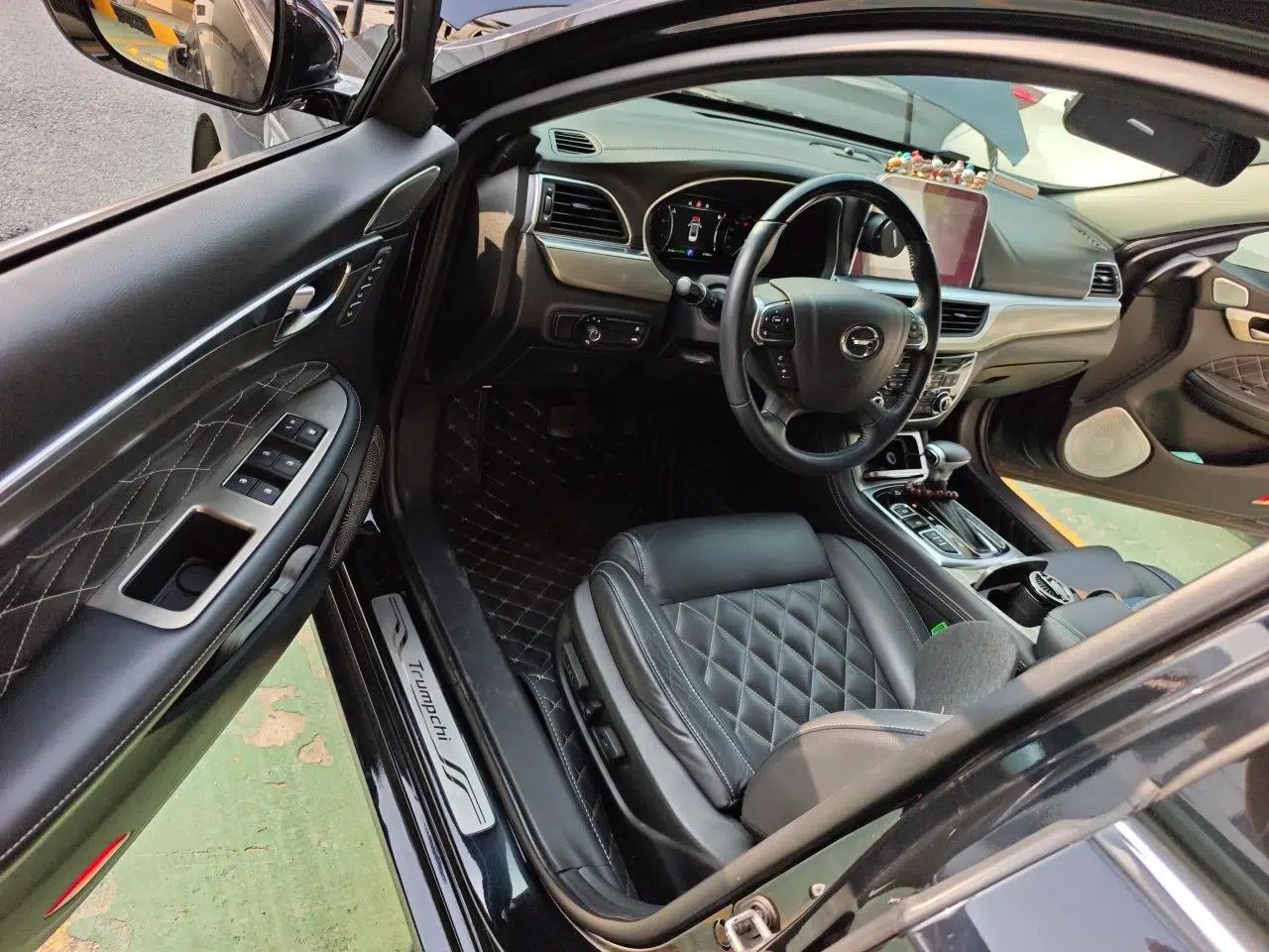 Used GAC Trumpchi GA8 2017 320T Luxury Edition — миниатюра 16