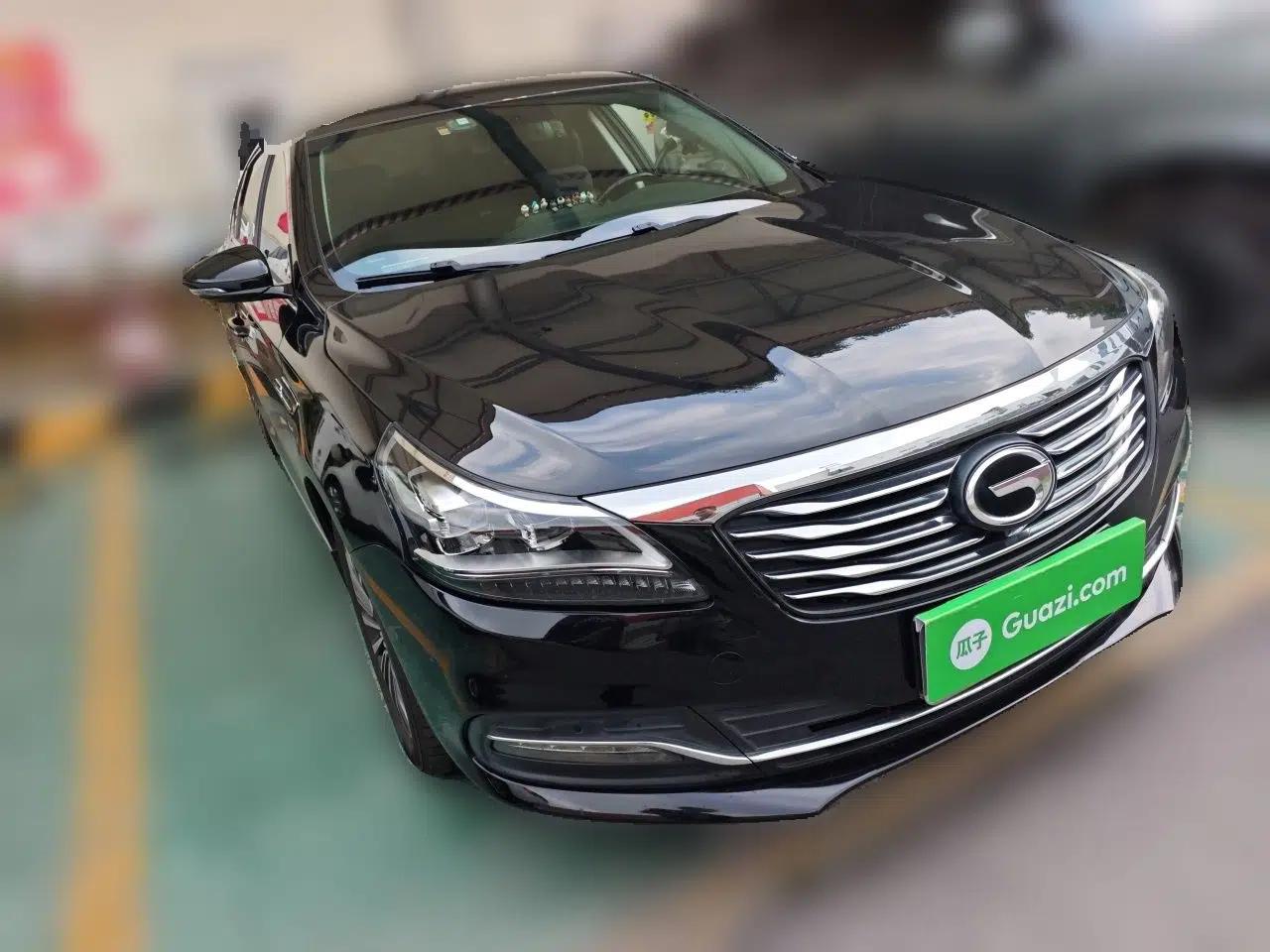 Used GAC Trumpchi GA8 2017 320T Luxury Edition — миниатюра 3