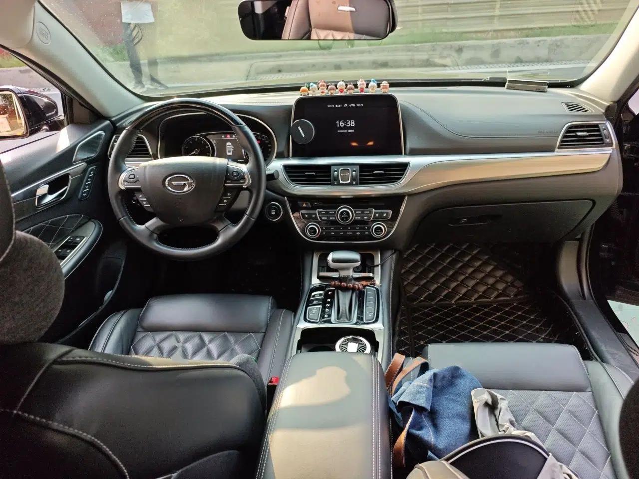 Used GAC Trumpchi GA8 2017 320T Luxury Edition — миниатюра 9