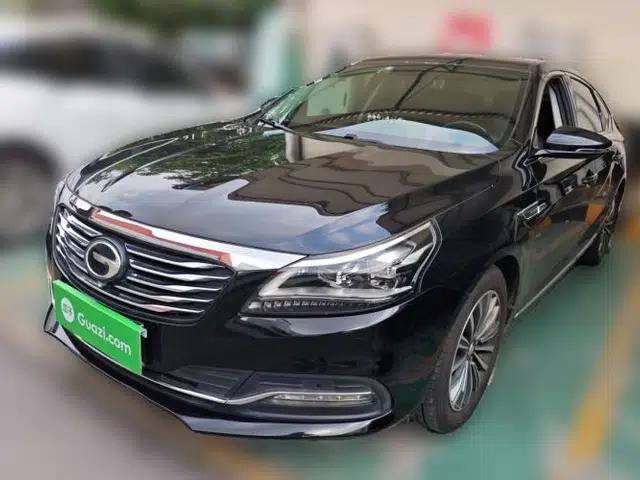Used GAC Trumpchi GA8 2017 320T Luxury Edition