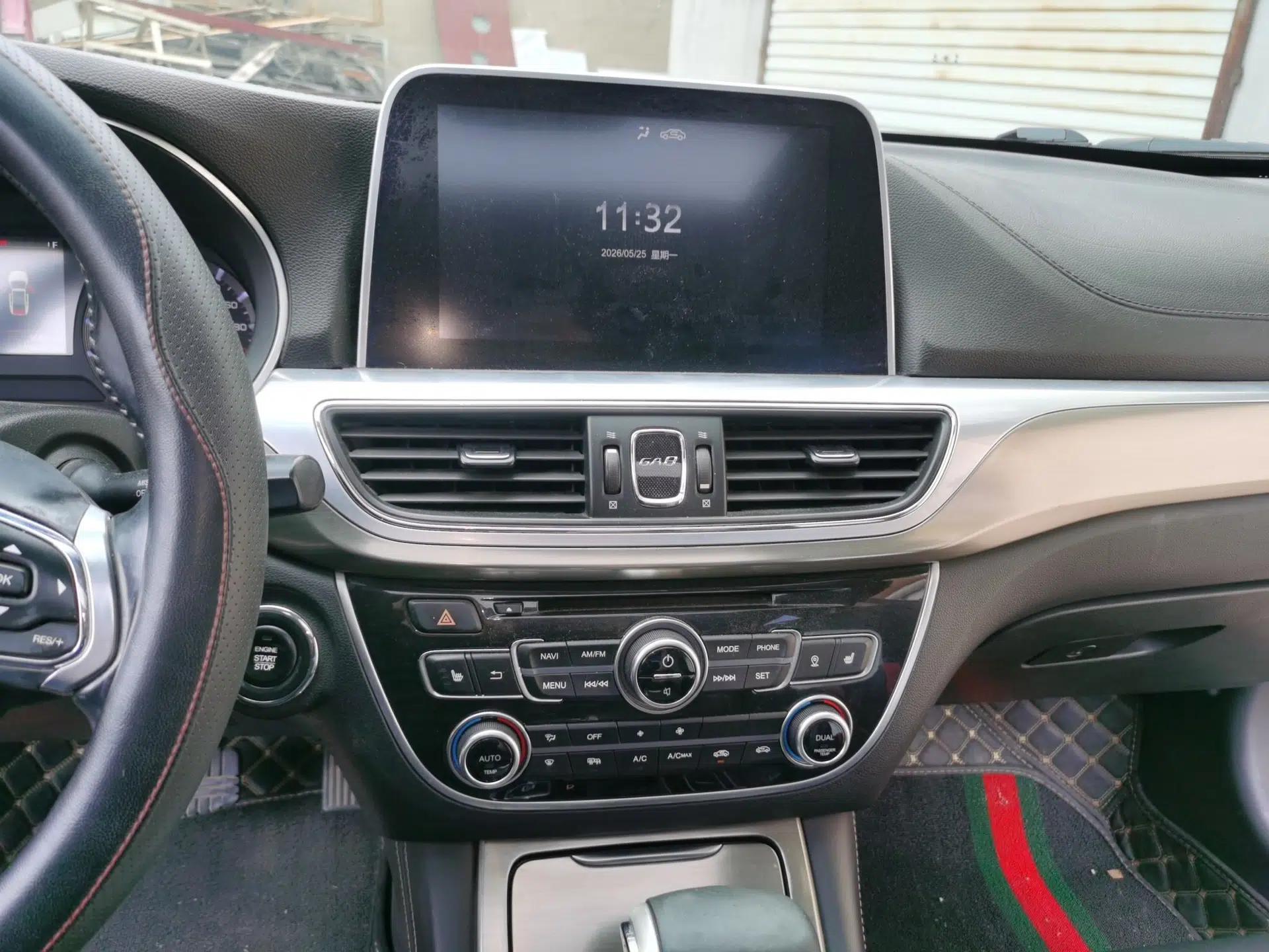 Used GAC Trumpchi GA8 2017 280T Deluxe Edition — миниатюра 13