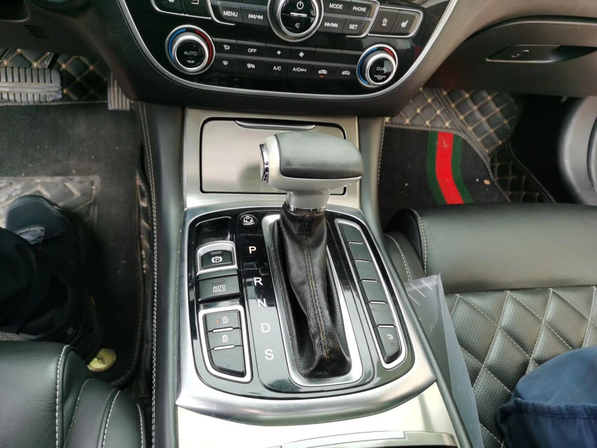 Used GAC Trumpchi GA8 2017 280T Deluxe Edition — миниатюра 14