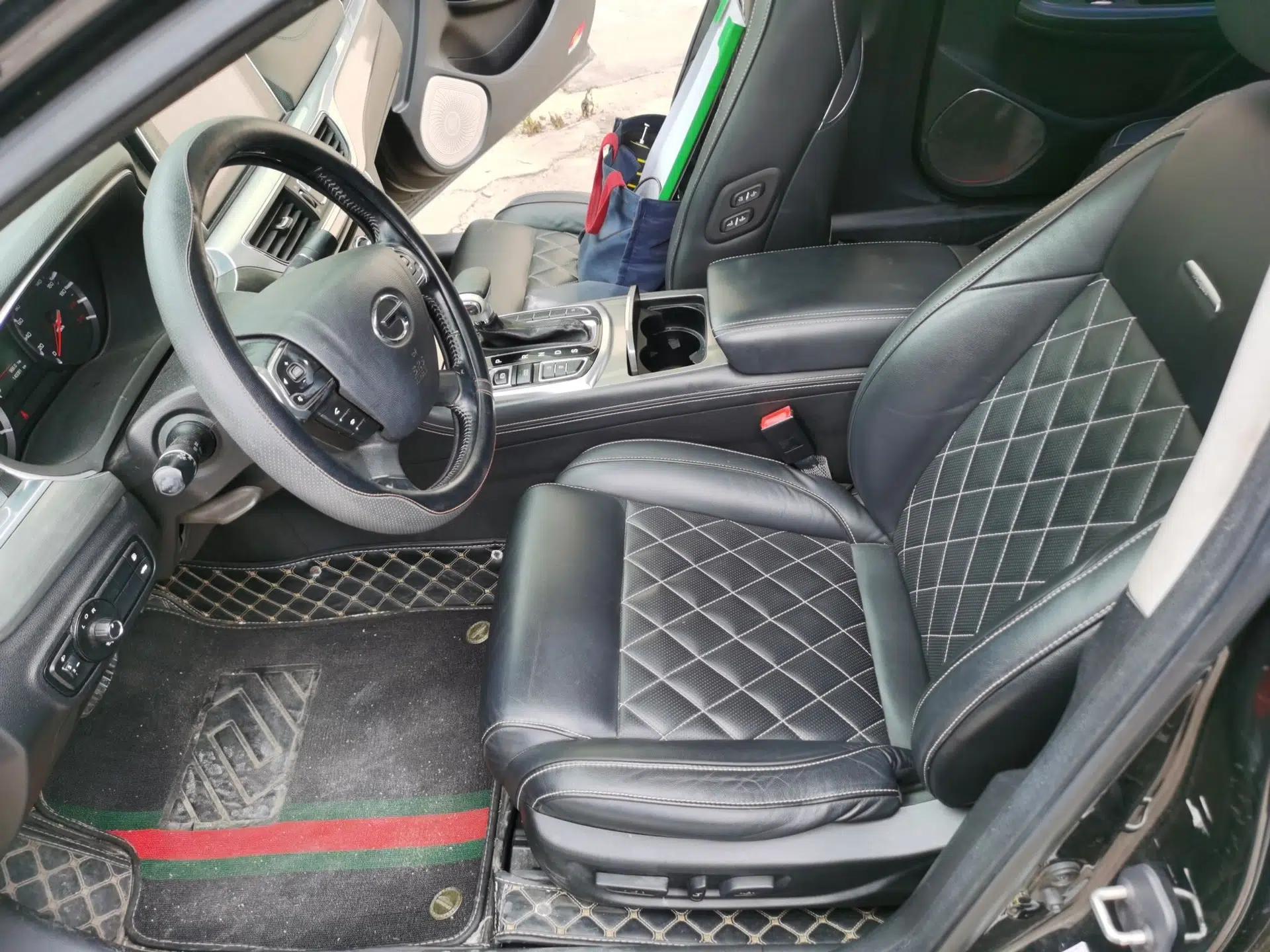 Used GAC Trumpchi GA8 2017 280T Deluxe Edition — миниатюра 15
