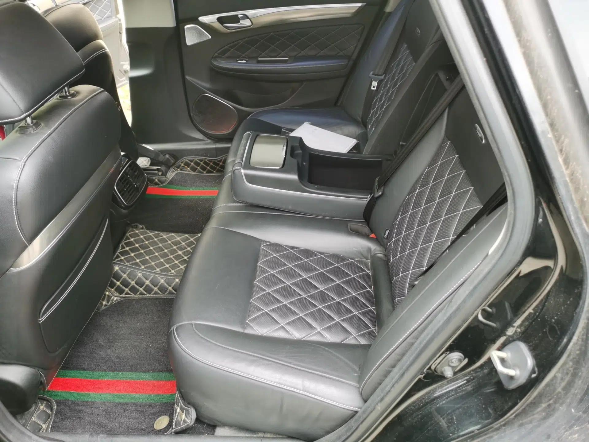 Used GAC Trumpchi GA8 2017 280T Deluxe Edition — миниатюра 17