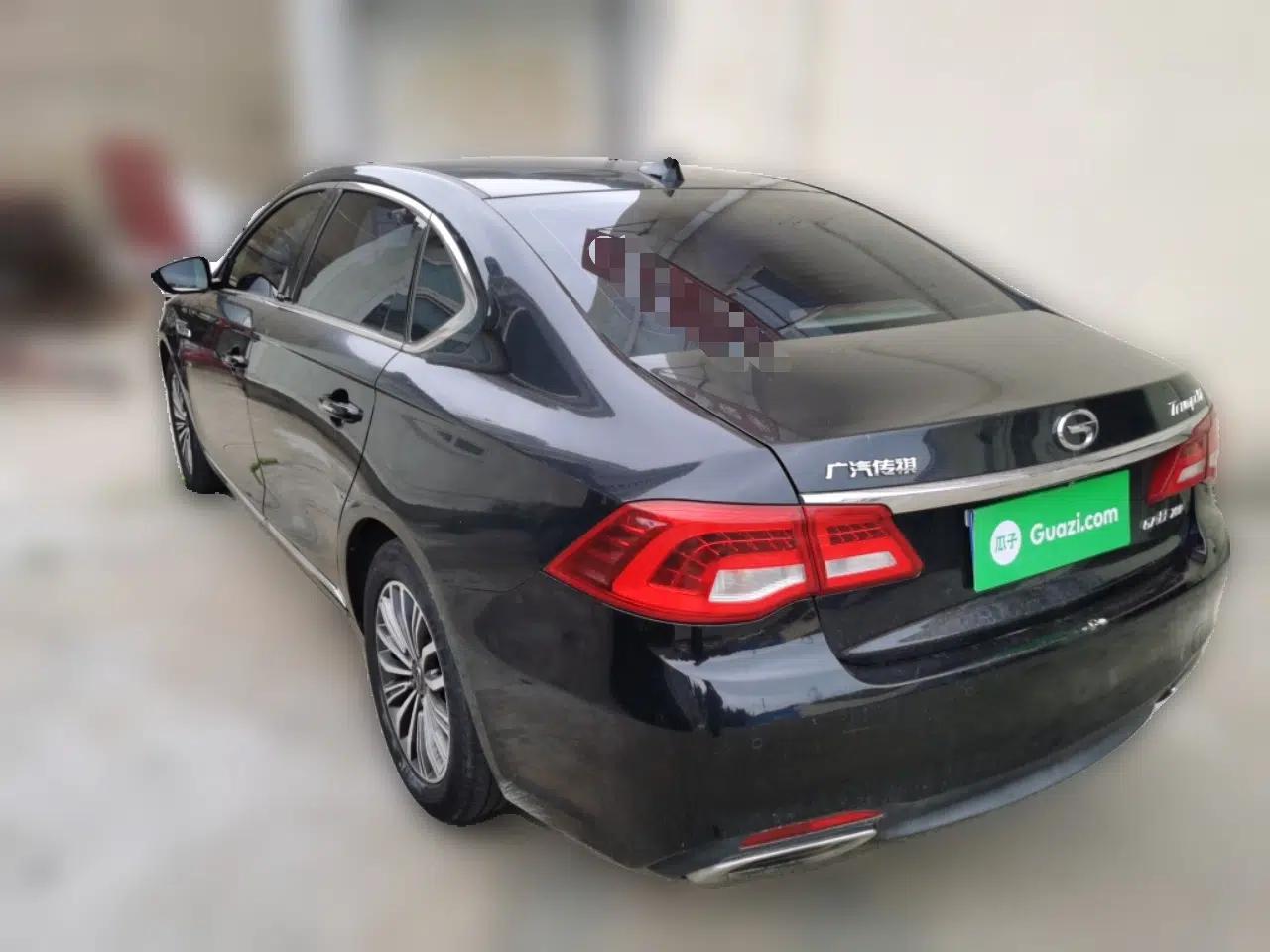 Used GAC Trumpchi GA8 2017 280T Deluxe Edition — миниатюра 4