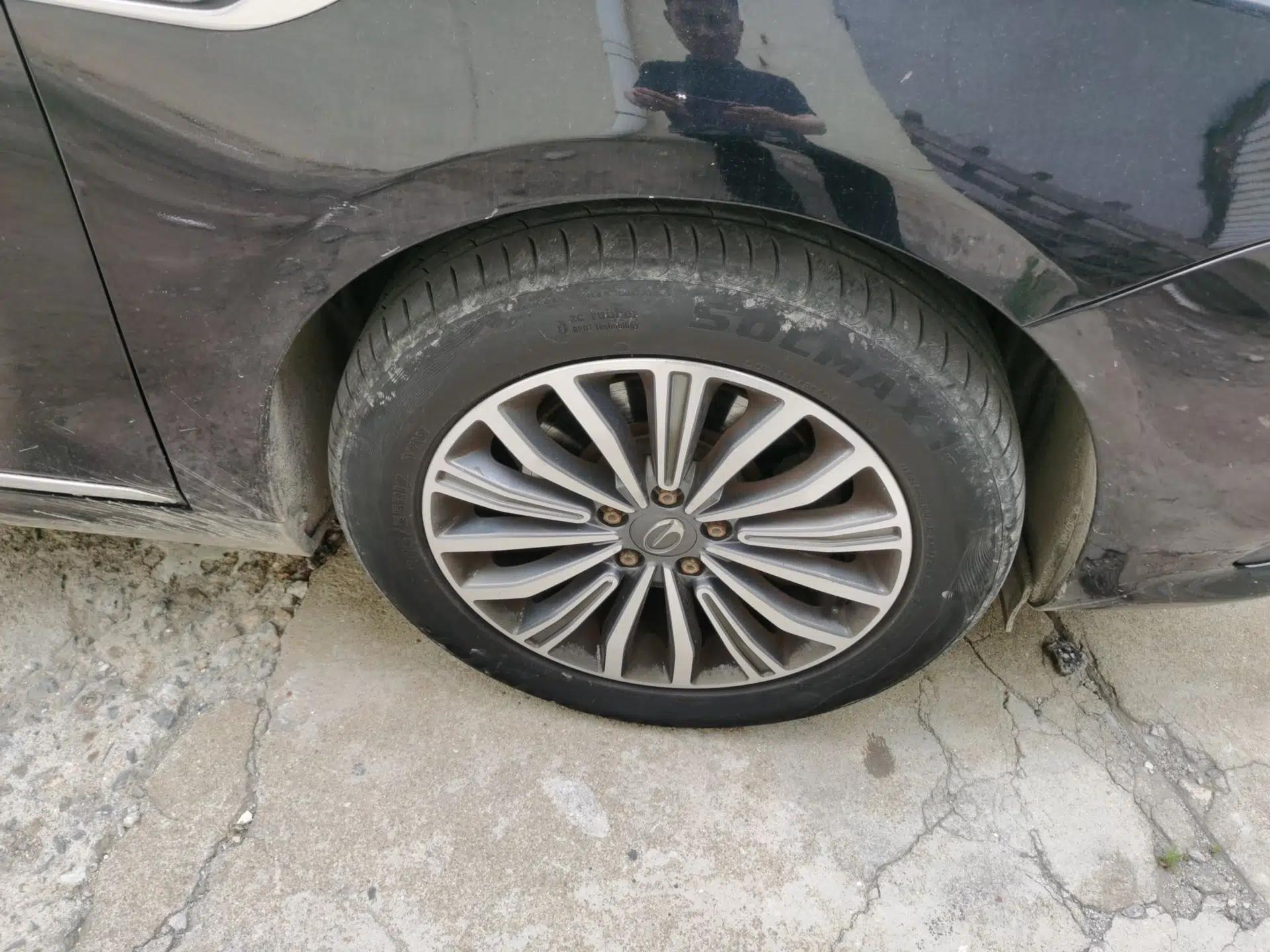Used GAC Trumpchi GA8 2017 280T Deluxe Edition — миниатюра 8