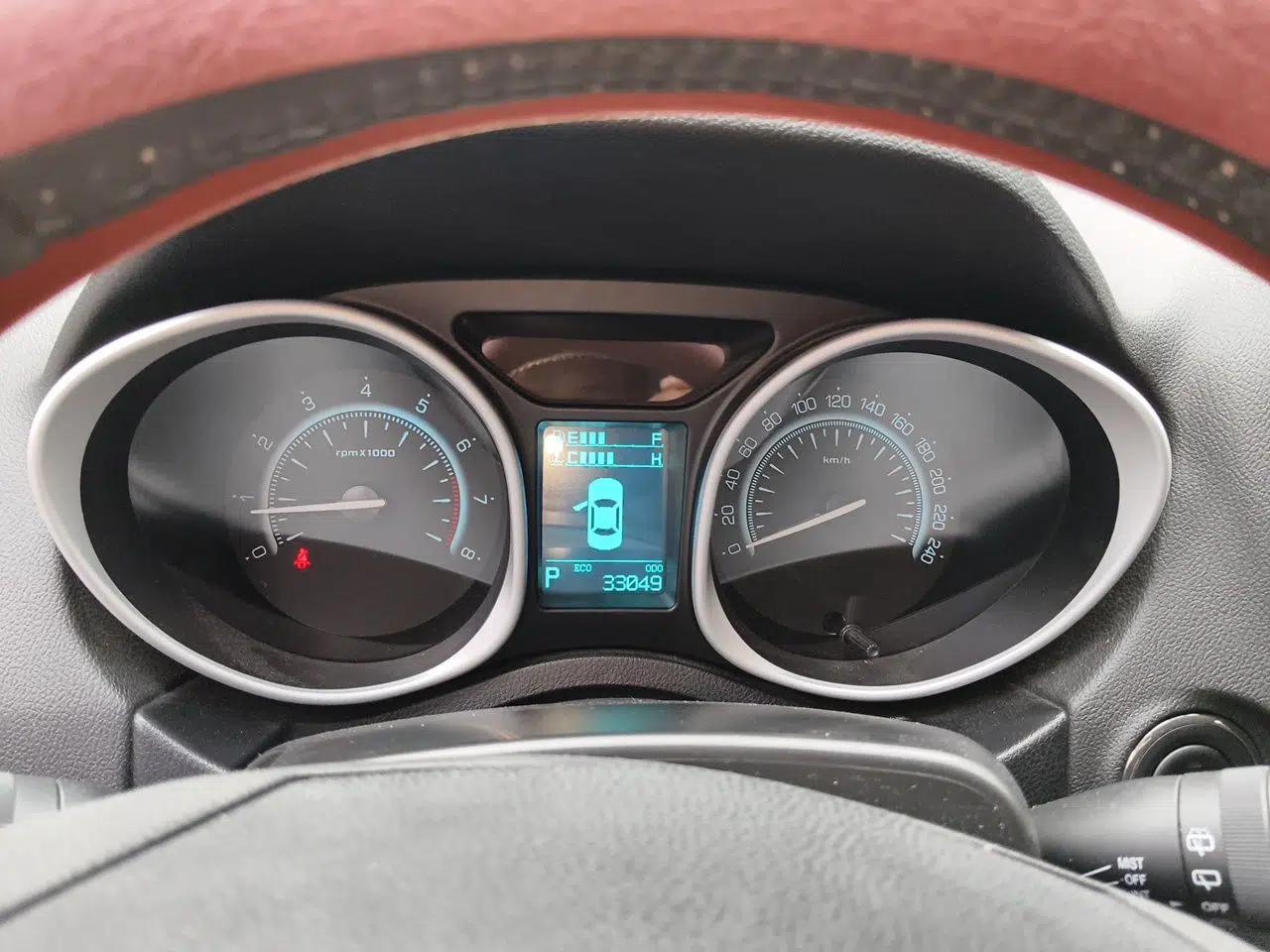 Used GAC Trumpchi GS5 Super 2015 1.8T Automatic Two-Wheel Drive Luxury Navigation Edition — миниатюра 11