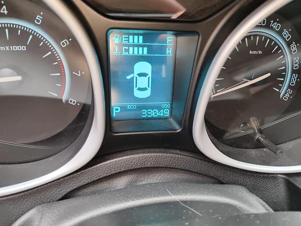 Used GAC Trumpchi GS5 Super 2015 1.8T Automatic Two-Wheel Drive Luxury Navigation Edition — миниатюра 12