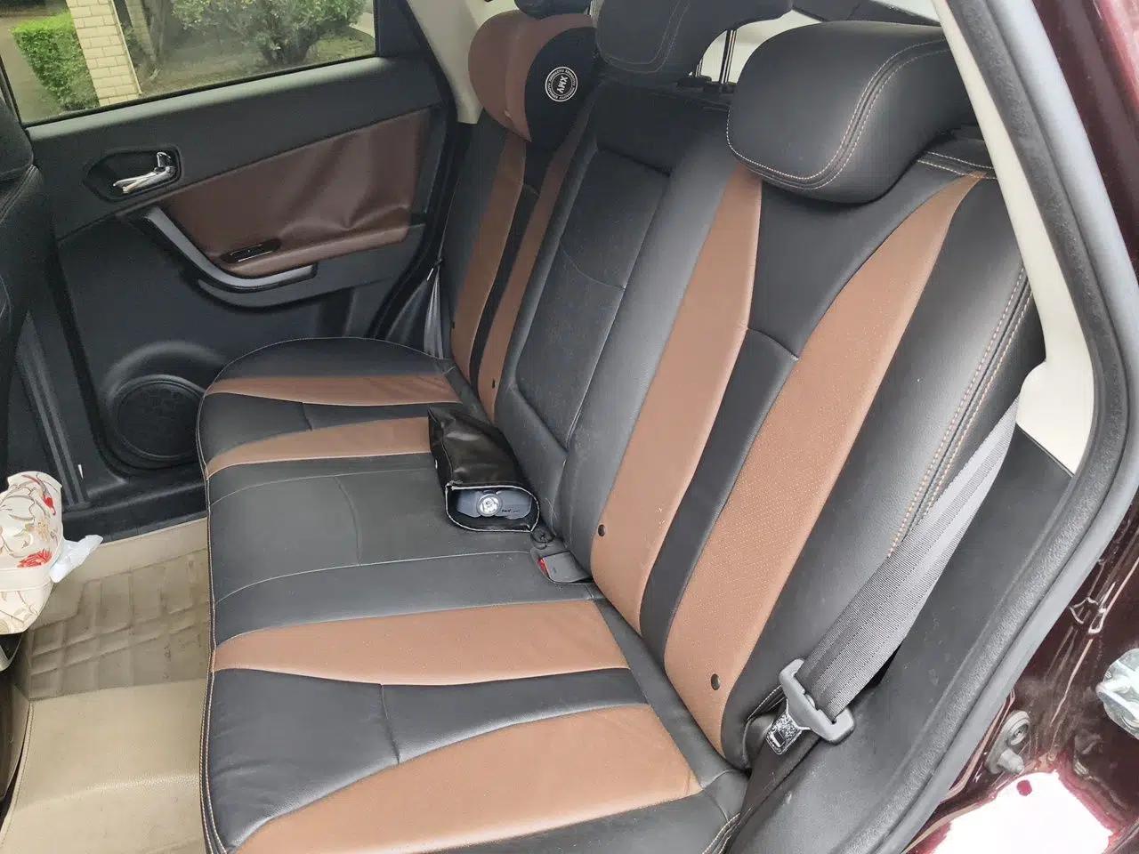 Used GAC Trumpchi GS5 Super 2015 1.8T Automatic Two-Wheel Drive Luxury Navigation Edition — миниатюра 17