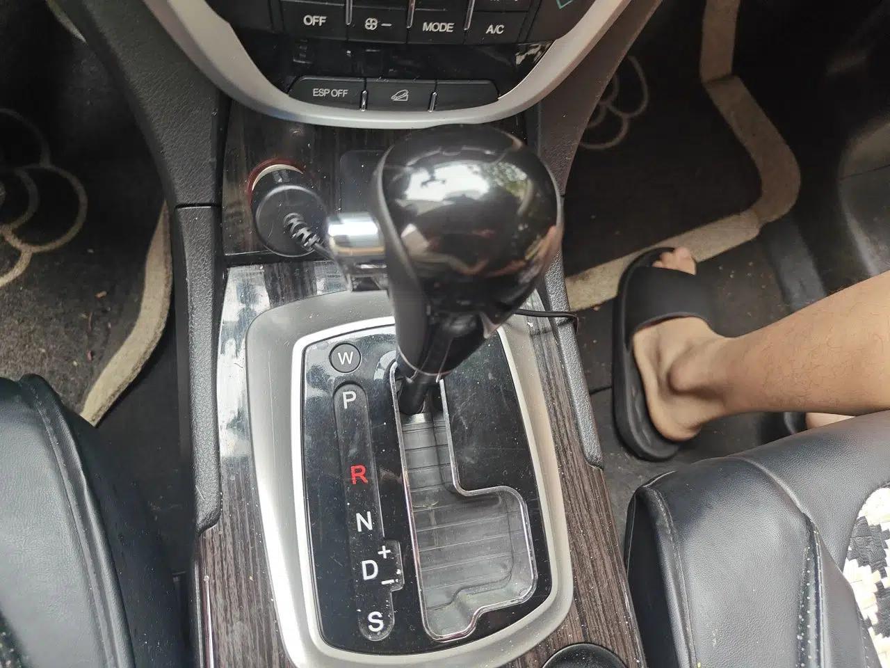 Used GAC Trumpchi GS5 Super 2015 2.0L Automatic Two-Wheel Drive Luxury Navigation Edition — миниатюра 14
