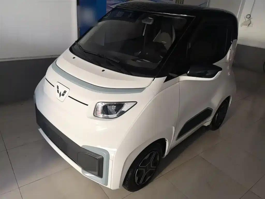 Wuling NanoEV 2021 Passion Edition — миниатюра 1