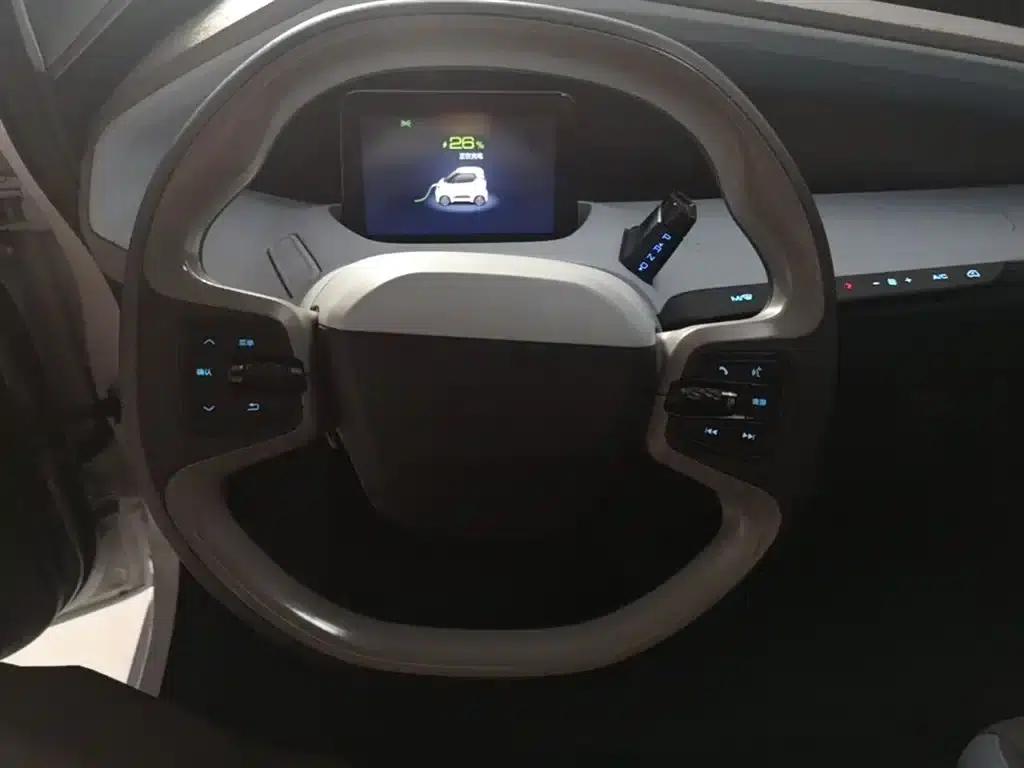 Wuling NanoEV 2021 Passion Edition — миниатюра 11