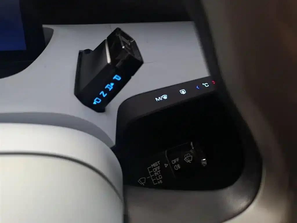 Wuling NanoEV 2021 Passion Edition — миниатюра 14