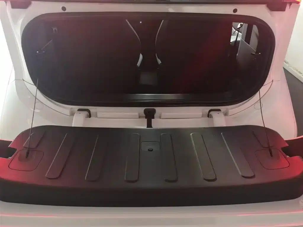Wuling NanoEV 2021 Passion Edition — миниатюра 19