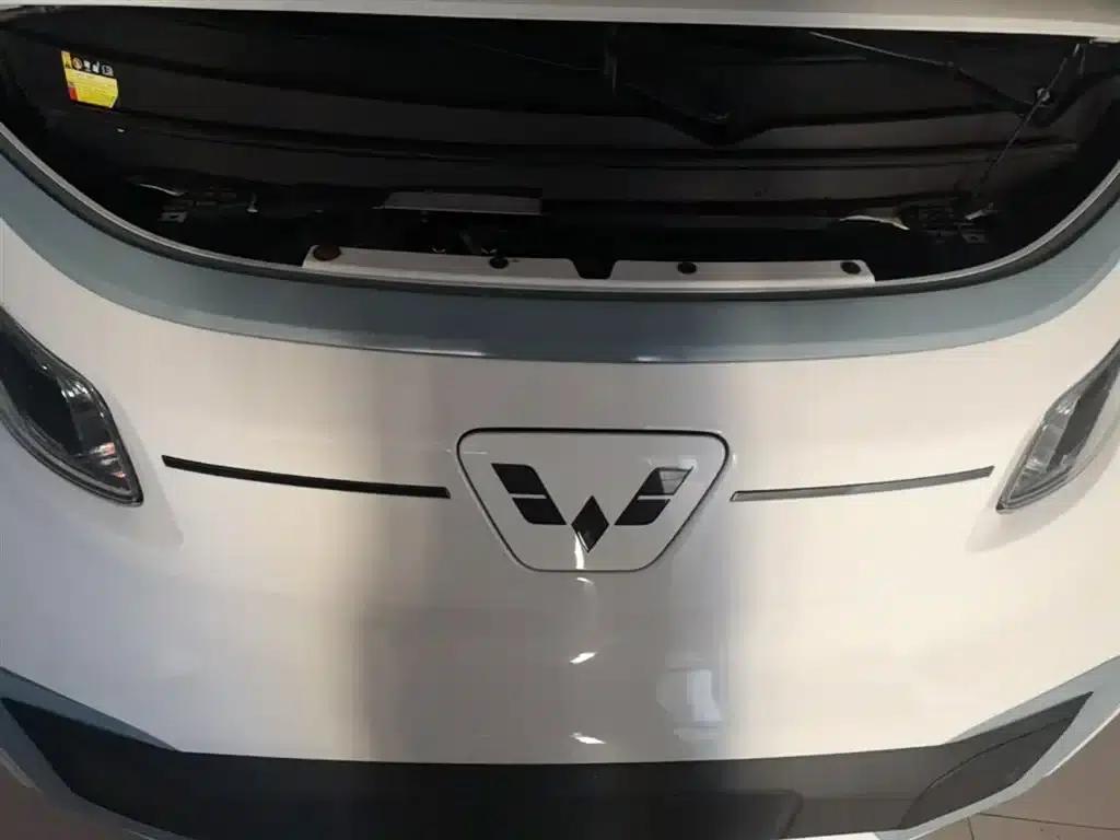 Wuling NanoEV 2021 Passion Edition — миниатюра 20