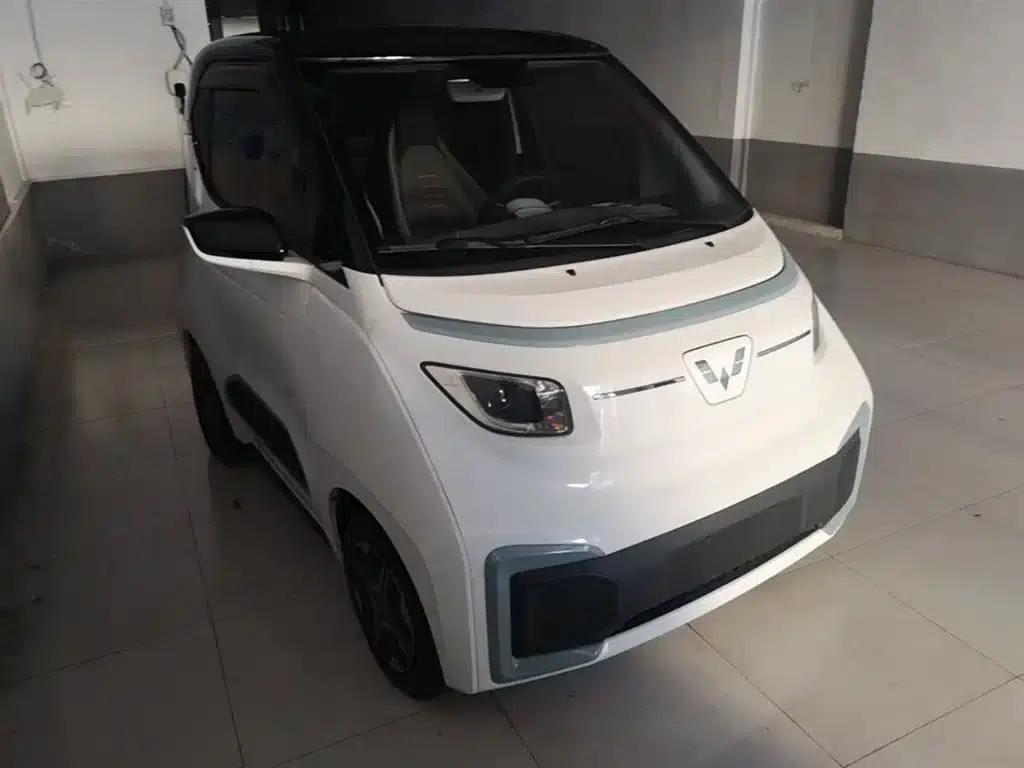 Wuling NanoEV 2021 Passion Edition — миниатюра 4