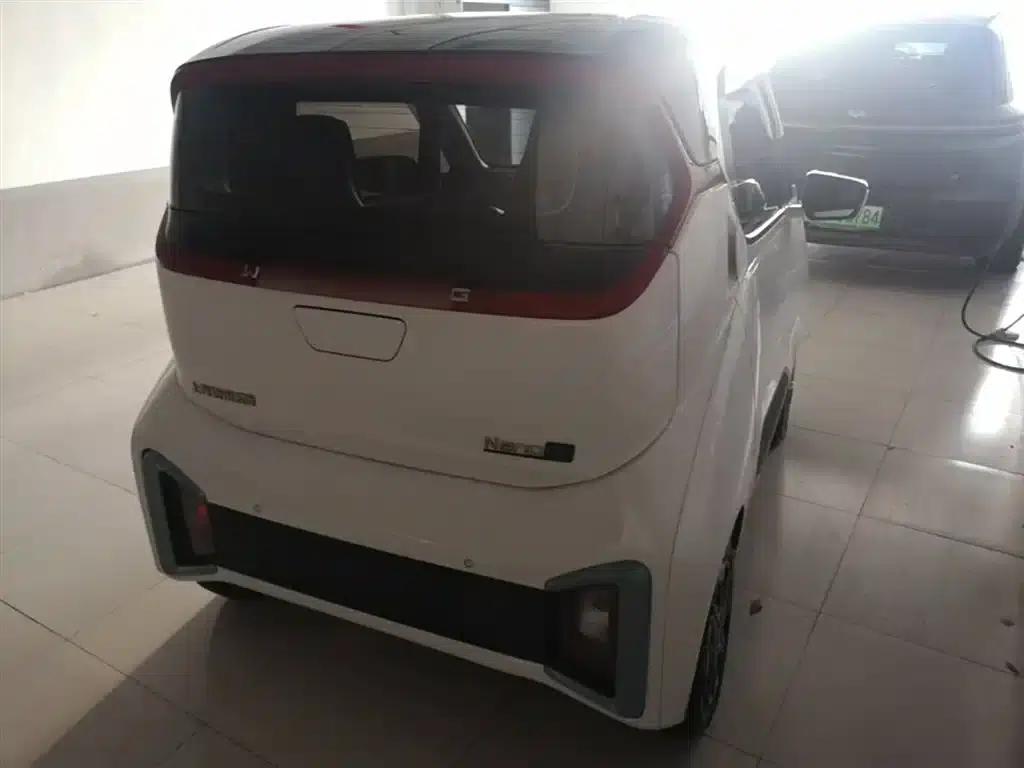 Wuling NanoEV 2021 Passion Edition — миниатюра 7