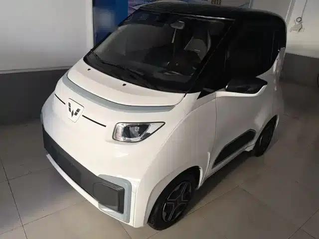 Wuling NanoEV 2021 Passion Edition