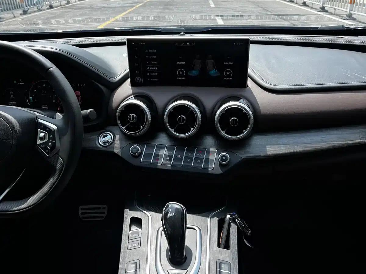 Weipai VV7 GT 2020 2.0T Flagship Edition — миниатюра 11