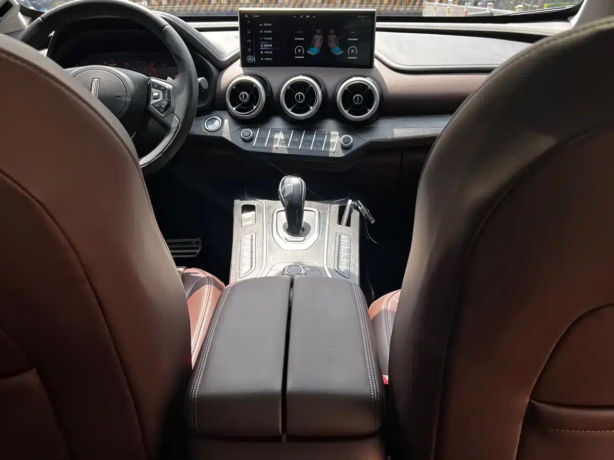 Weipai VV7 GT 2020 2.0T Flagship Edition — миниатюра 12