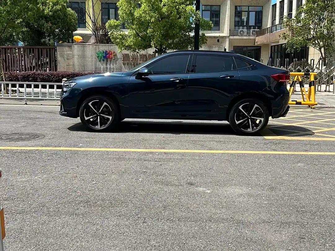Weipai VV7 GT 2020 2.0T Flagship Edition — миниатюра 17
