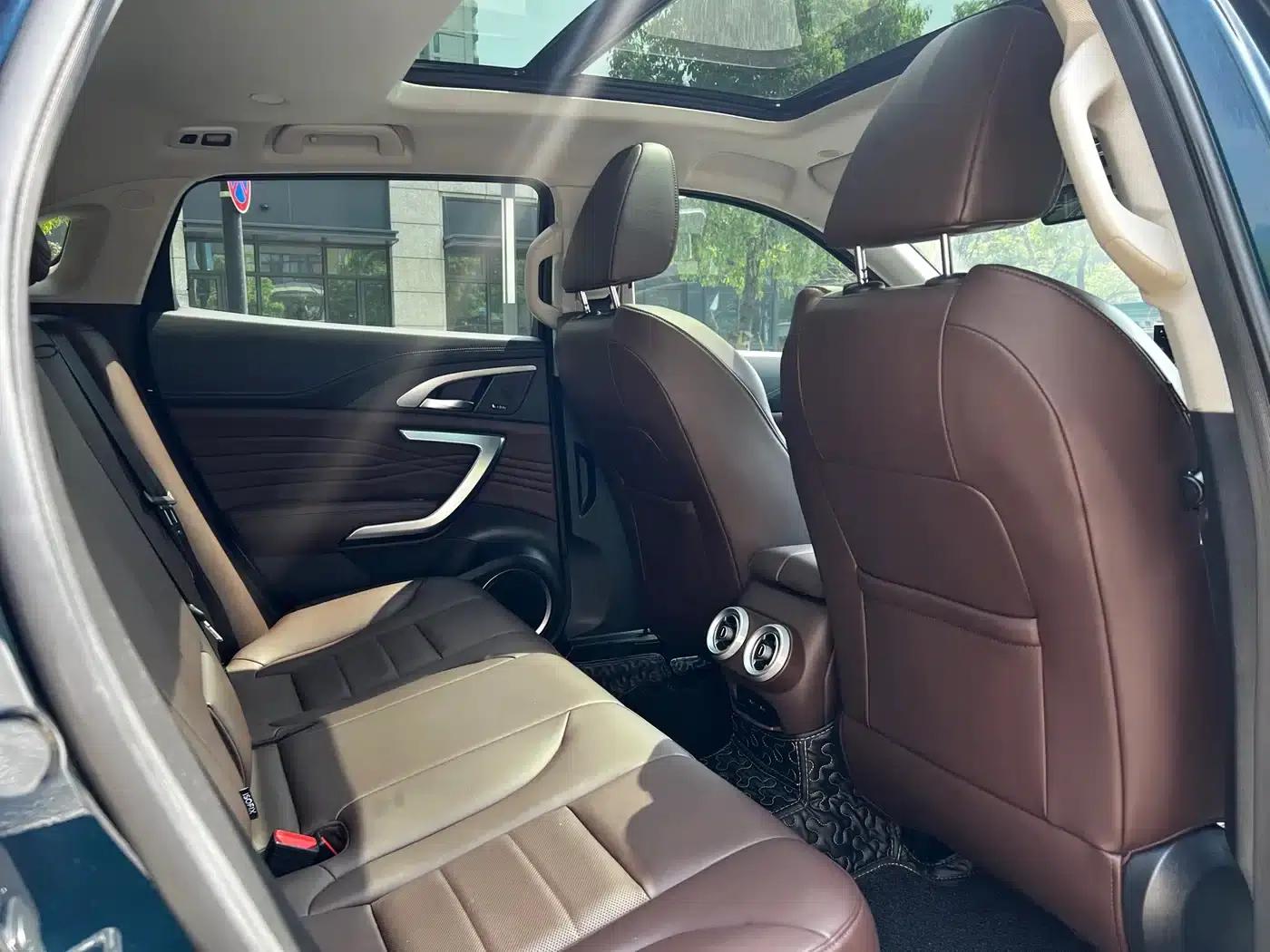Weipai VV7 GT 2020 2.0T Flagship Edition — миниатюра 6