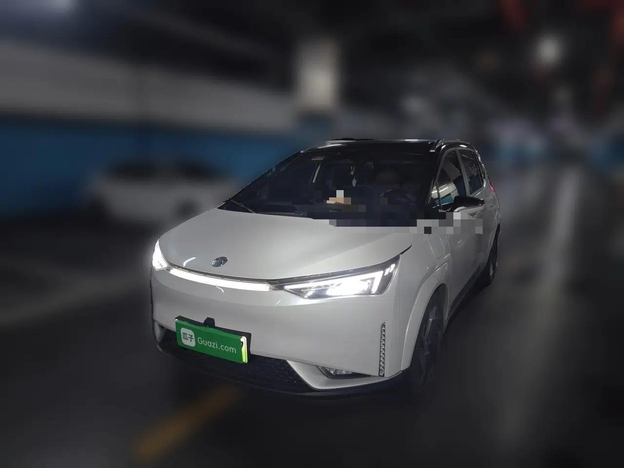 Used Hycan Z03 2021 Trendy Smart Edition — миниатюра 1