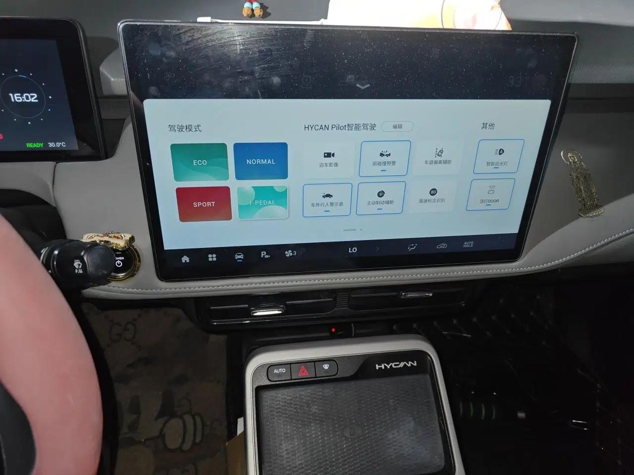 Used Hycan Z03 2021 Trendy Smart Edition — миниатюра 13