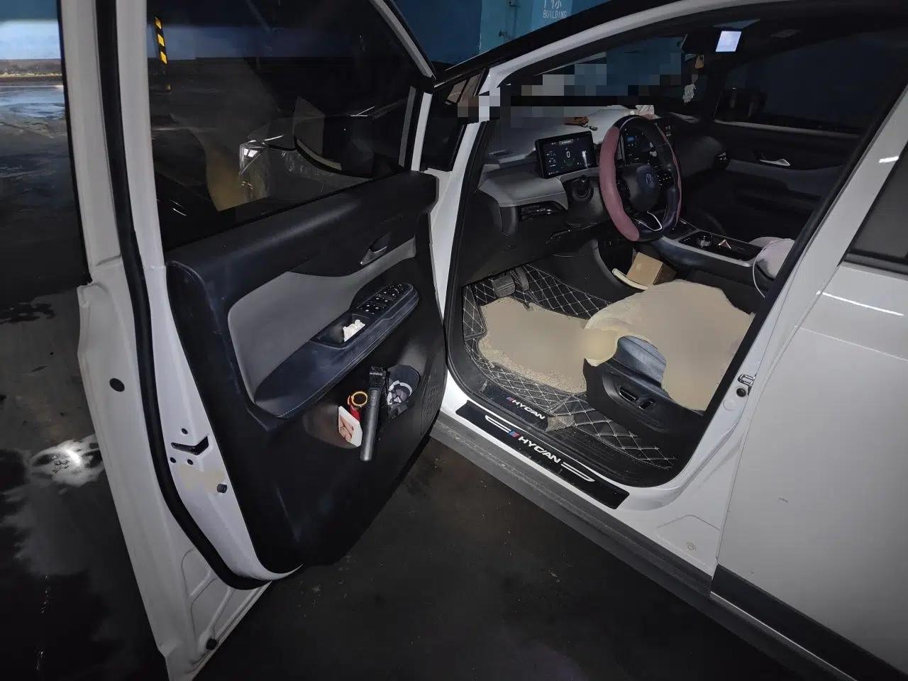 Used Hycan Z03 2021 Trendy Smart Edition — миниатюра 16